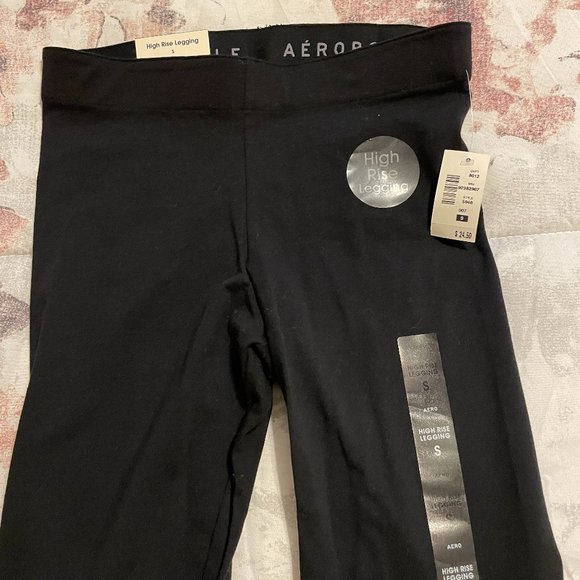 Aeropostale High Rise Leggings NWT